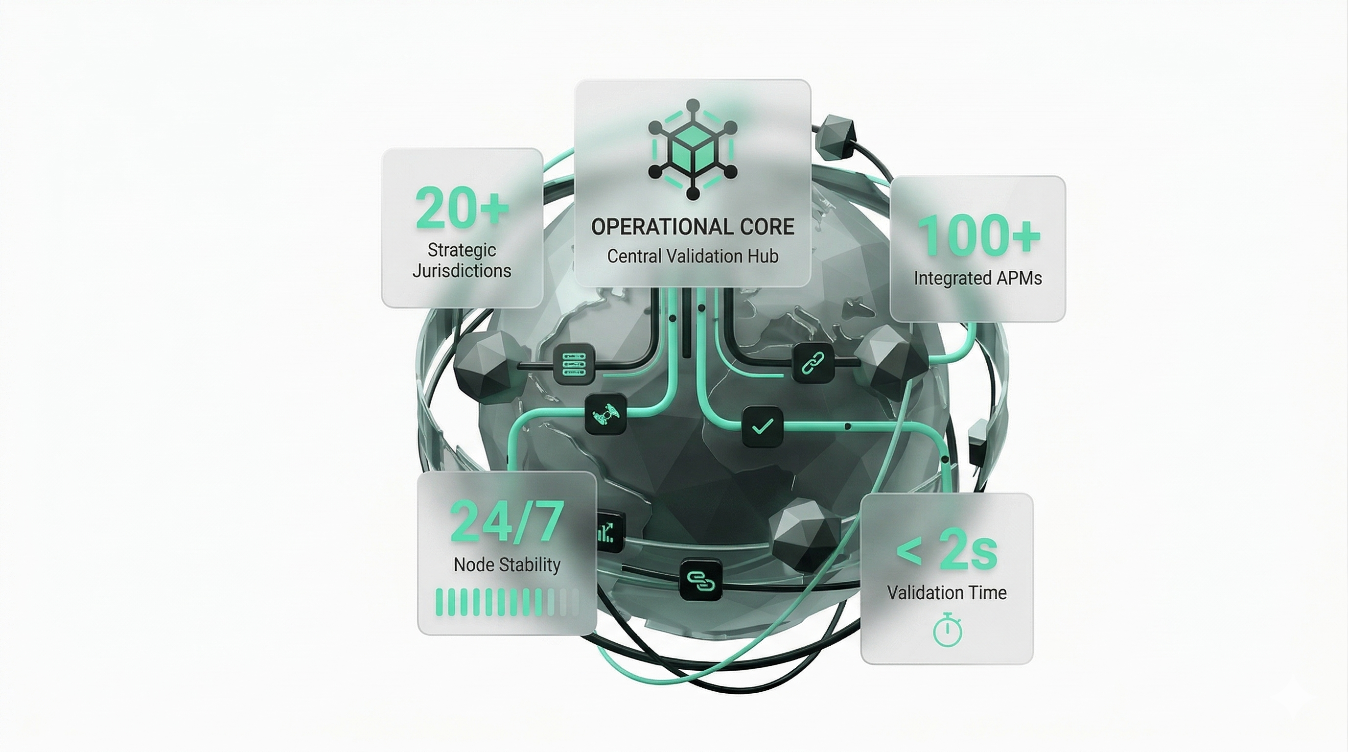 MINTREX Operational Core — Central Validation Hub
